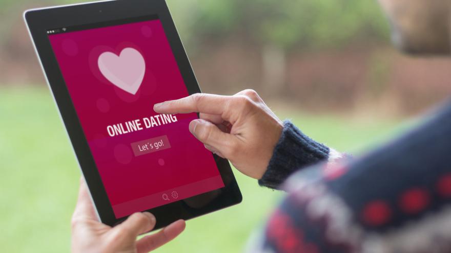 fallen beim online dating